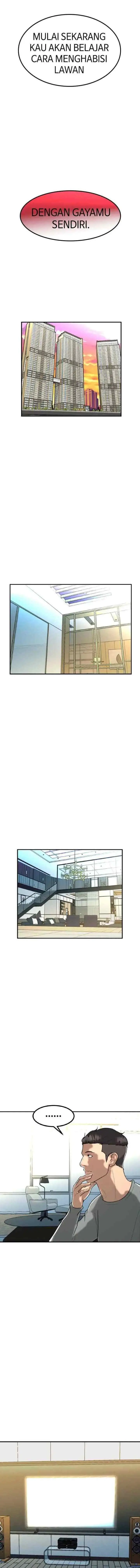 Attention Seeker chapter 84 halaman 13