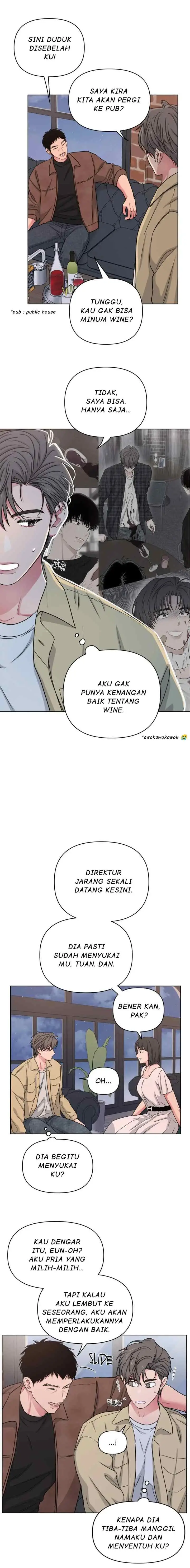 Arts Mans chapter 67 halaman 12