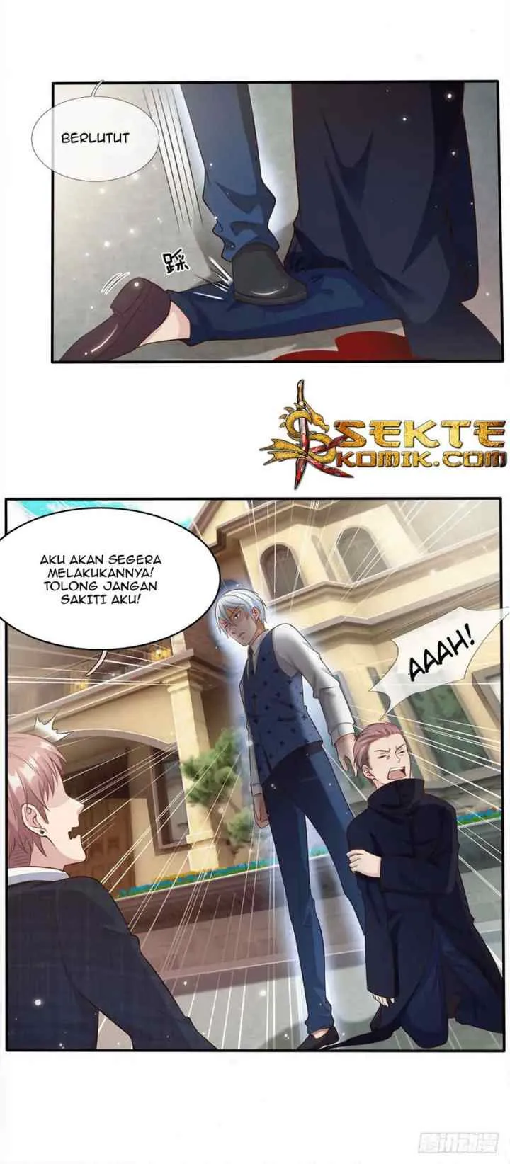 I Am Daxianzun chapter 16 halaman 13