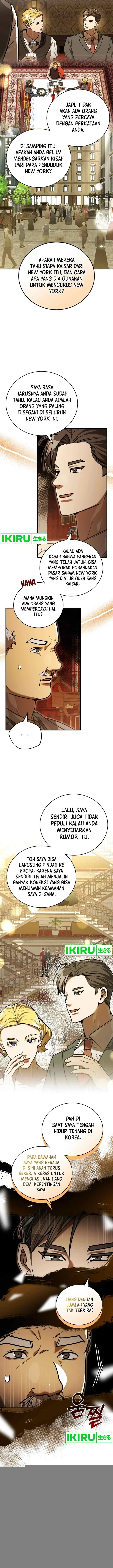 The Prince of Joseon: A One-Way Journey to America chapter 33 halaman 13