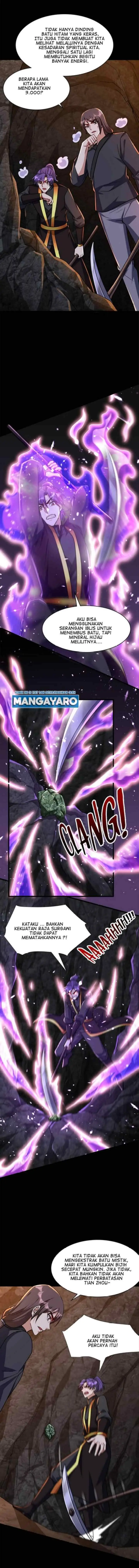 Rise of The Demon King chapter 231 halaman 8