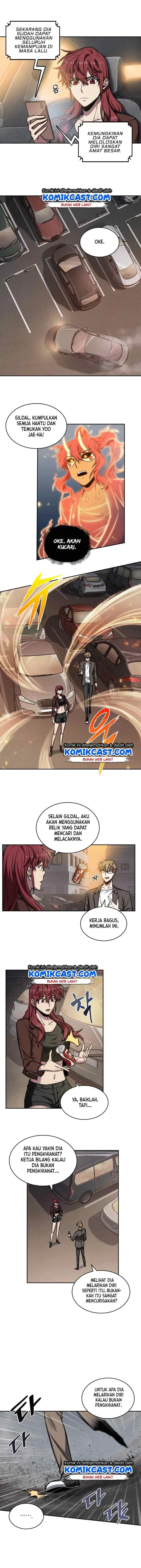 Tomb Raider King chapter 202 halaman 10