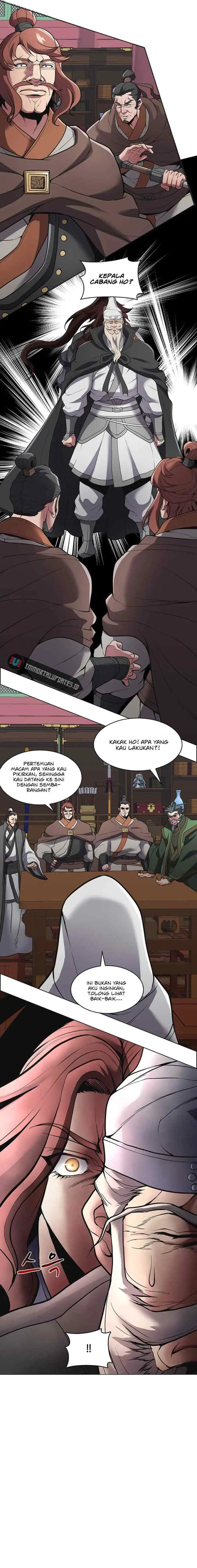 The Flag Bearer Warrior chapter 20 halaman 16