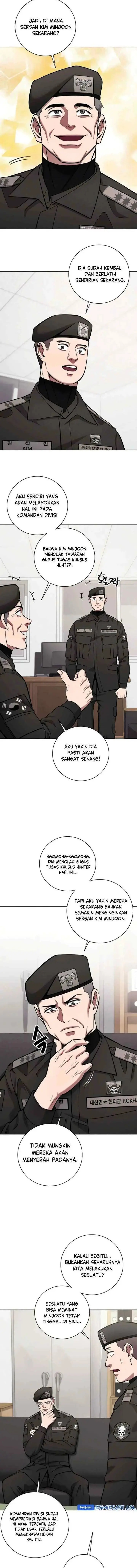 The Dark Mage's Return to Enlistment chapter 48 halaman 19