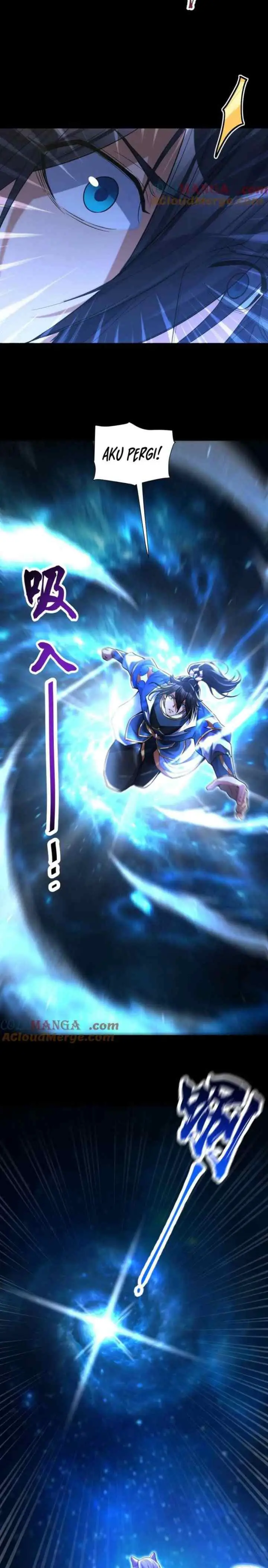 Kaiju Zhenjing Nudi Laopo chapter 71 halaman 16