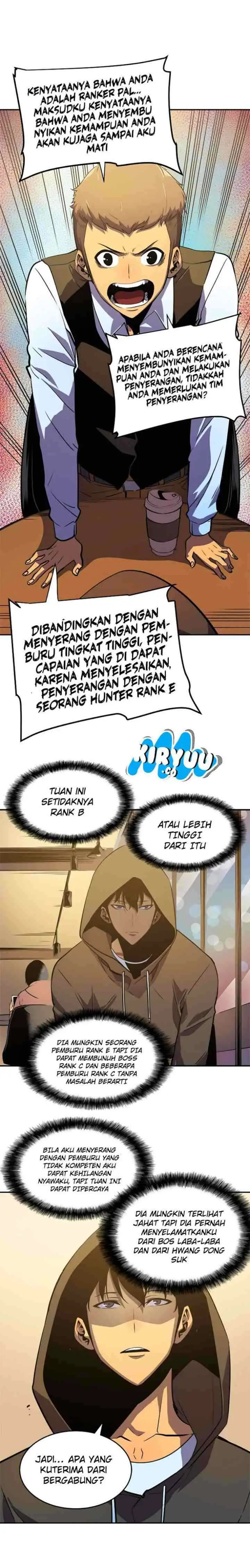 Solo Leveling chapter 25 halaman 17