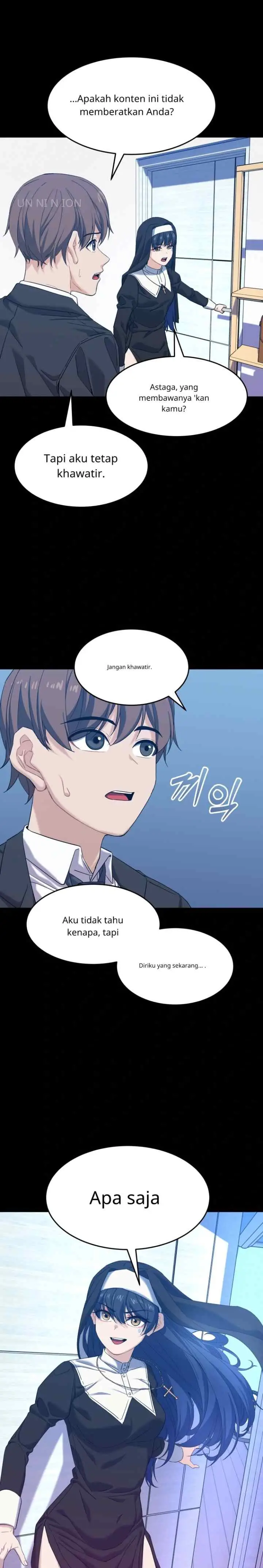 My Favorite Manager chapter 26 halaman 10