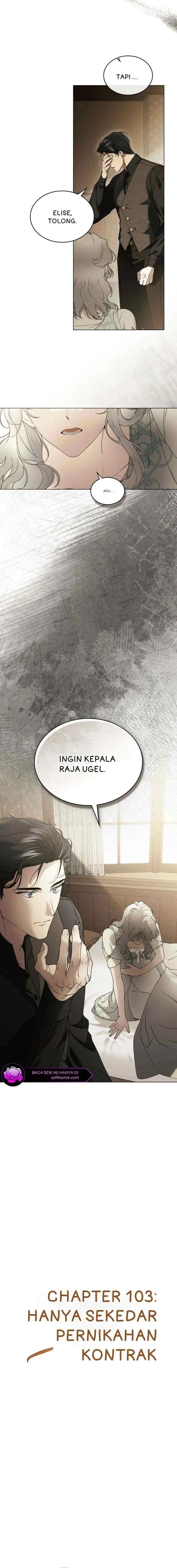 Just a Contract Marriage chapter 103 halaman 4