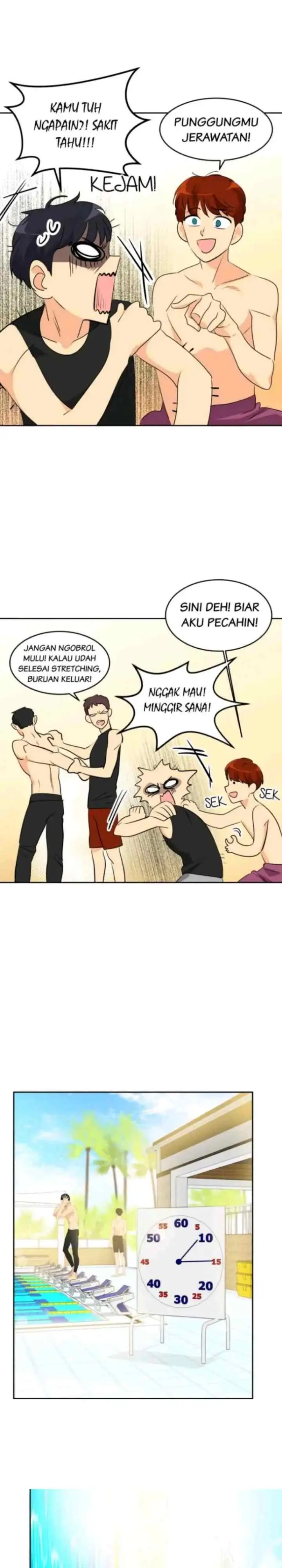 Heart Has a Soft Spot chapter 92 halaman 11