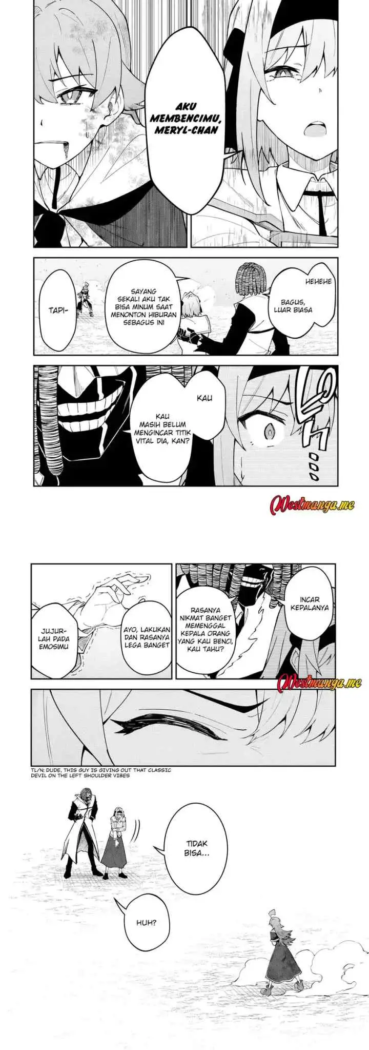 S Rank Boukensha de aru Ore no Musume-tachi wa Juudo no Father Con deshita chapter 55 halaman 10