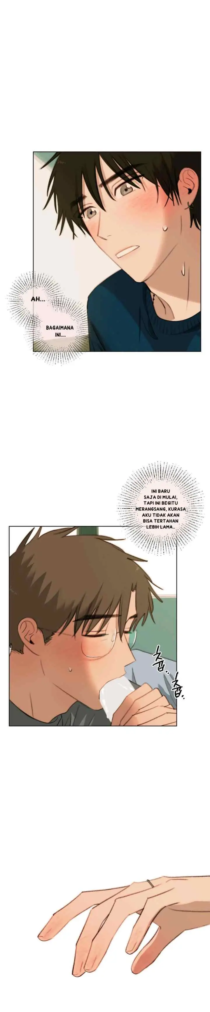 First's Summer chapter 38 halaman 13
