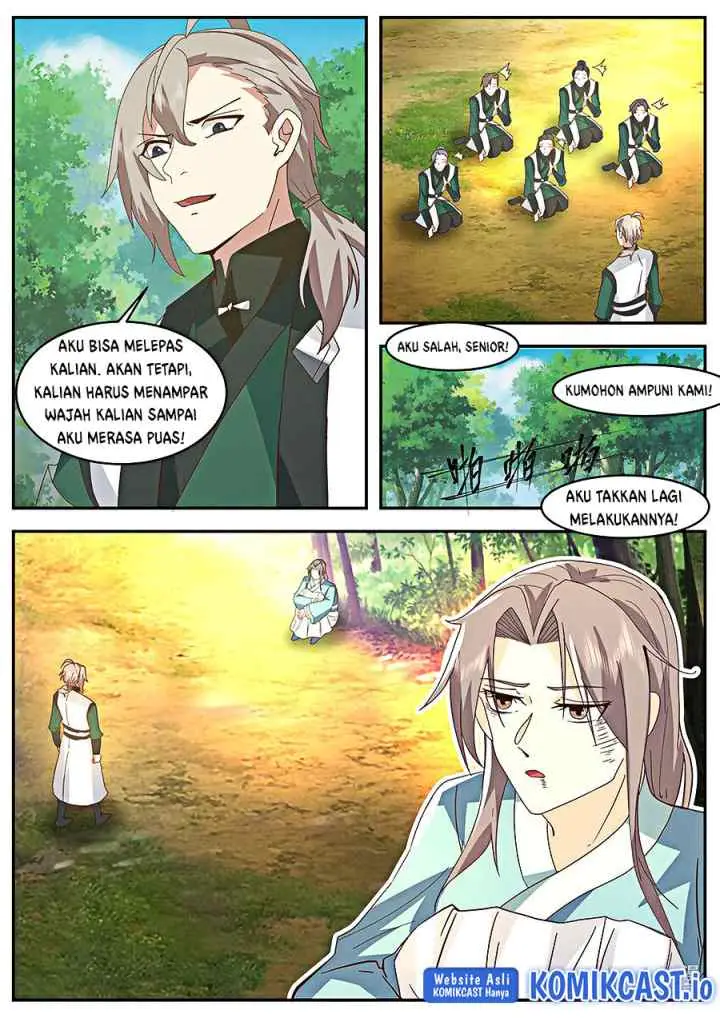 Martial God Asura chapter 738 halaman 12