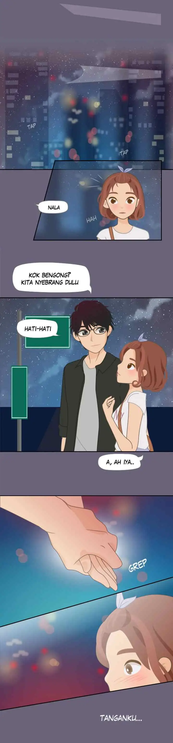 In A Dream chapter 7 halaman 6