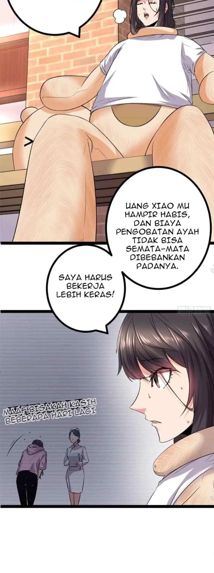 My Shadow Hangs Up chapter 45 halaman 9