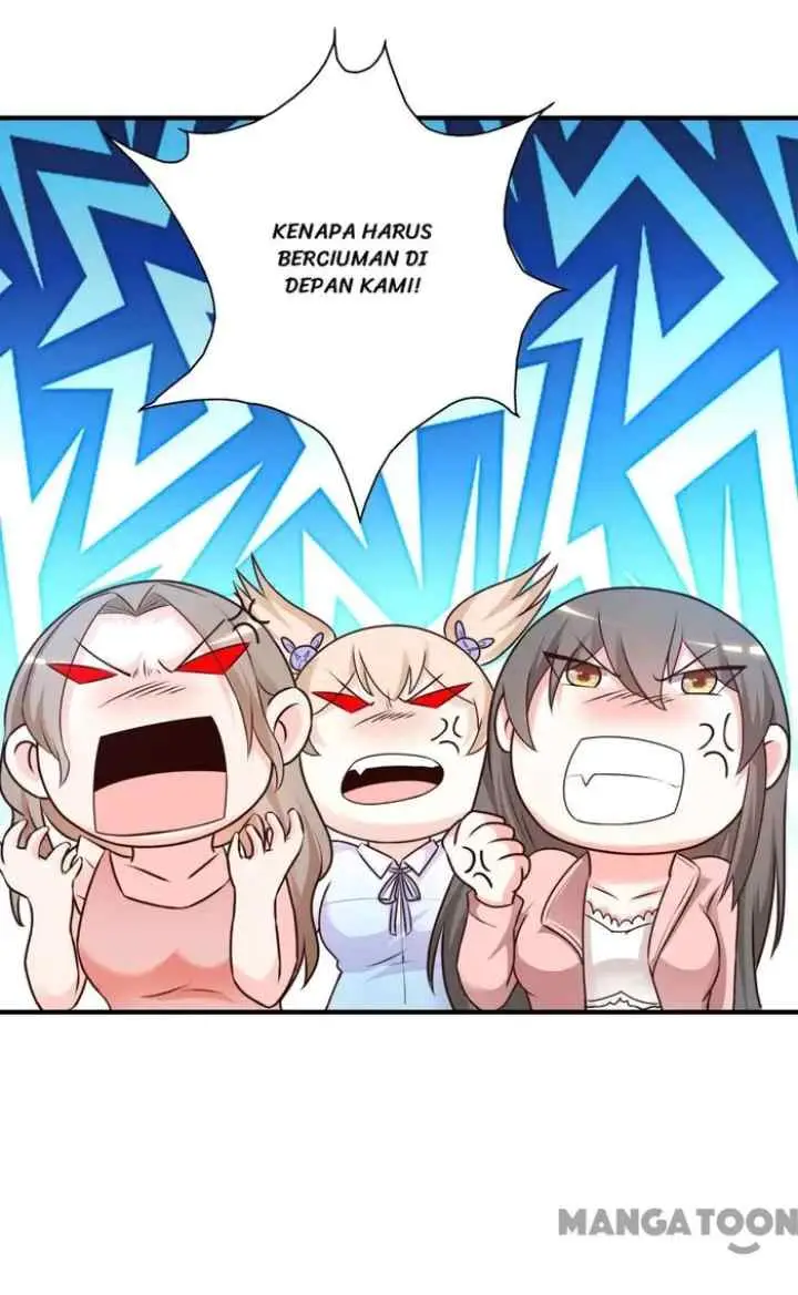 The Strongest Peach Blossom chapter 165 halaman 16