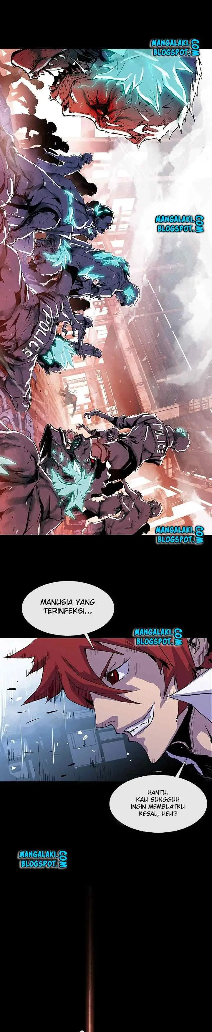 Blood Blade chapter 0 halaman 19