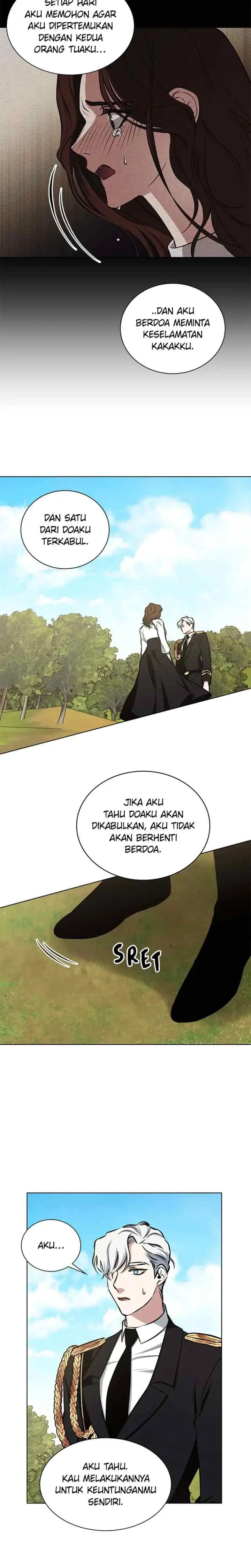 The Double Agent chapter 36 halaman 11