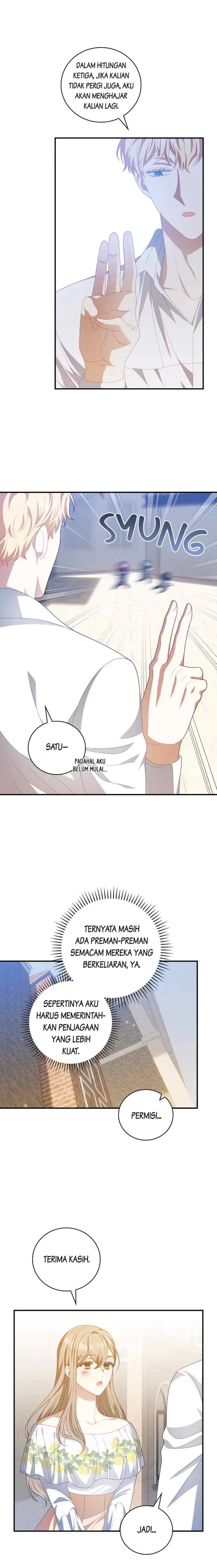 I Raised A Boy Kindly But He Returned As An Obsessive Man chapter 40 halaman 5