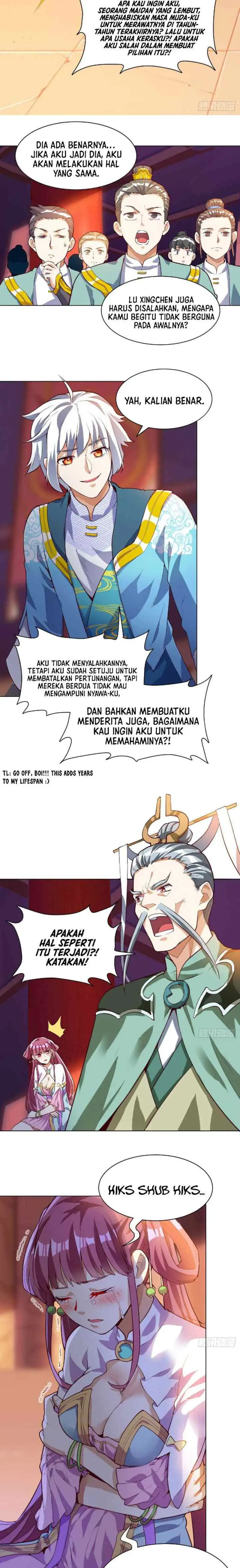 Divine Emperor chapter 17 halaman 5