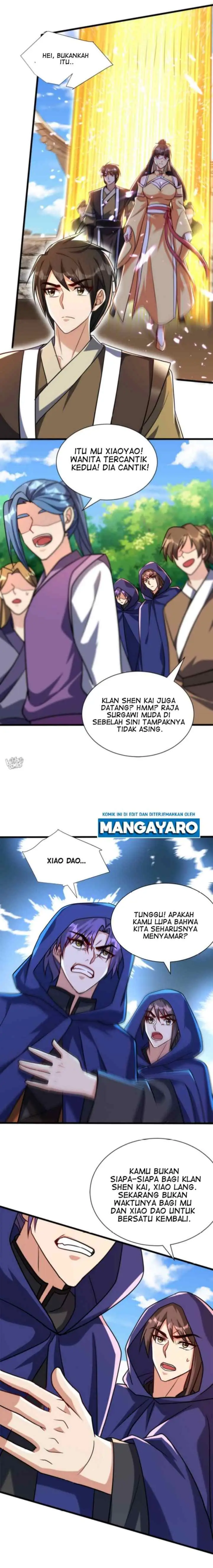 Rise of The Demon King chapter 236 halaman 6