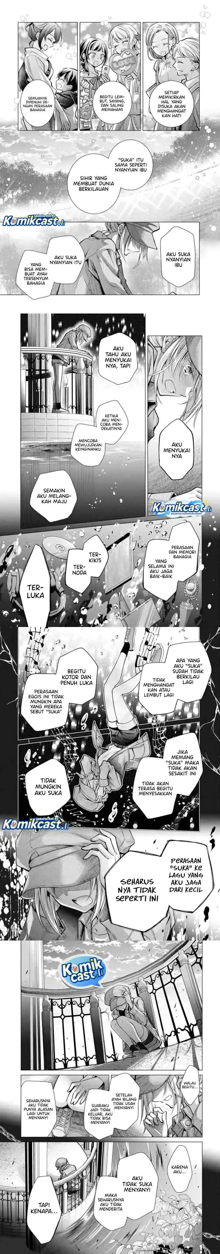 Ore Ga Kokukahu Saretekara, Ojo no yosu ga Okashii chapter 6 halaman 5