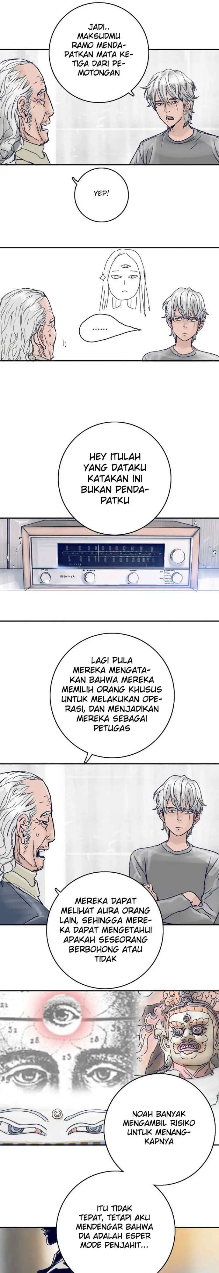Blade Note chapter 17 halaman 5