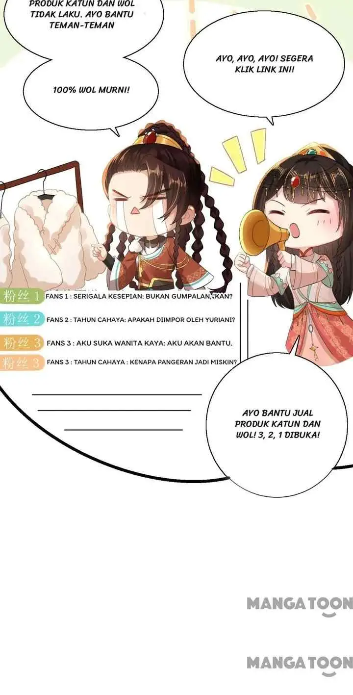 Princess, Don't Ruin Your Public Persona! chapter 147 halaman 8