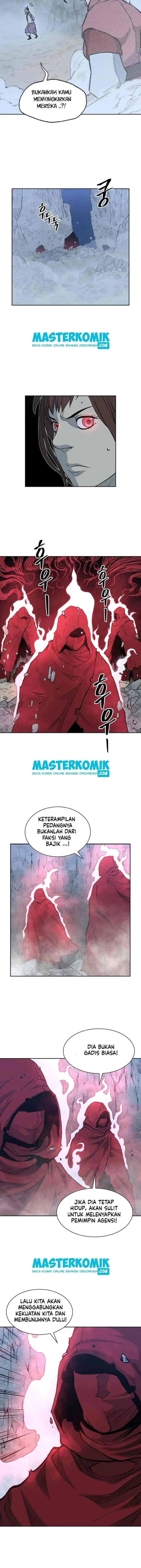 Record of the War God chapter 85 halaman 7