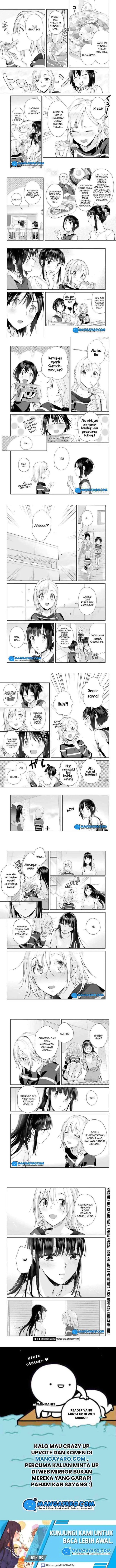Shinmai Shimai no Futari Gohan chapter 28 halaman 4