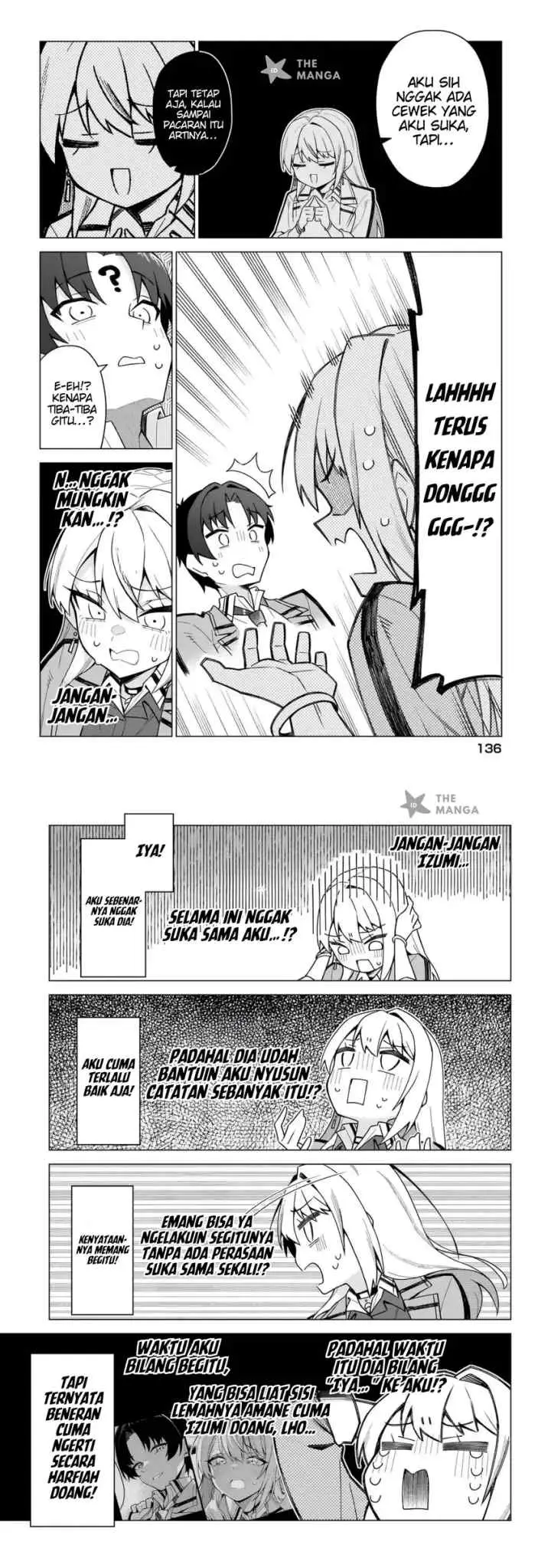 Chanto Suki tte Ieru ko Musou chapter 2 halaman 12