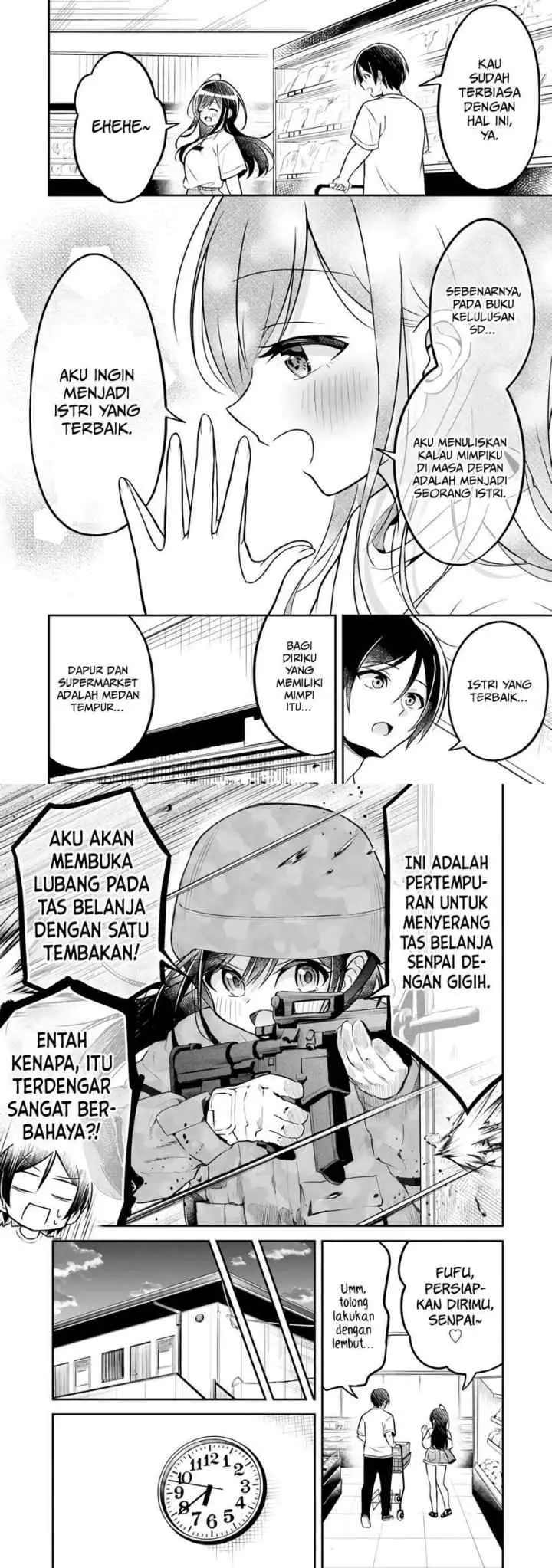 Yuujin ni 500 Yen Kashitara Shakkin no Kata ni Imouto wo Yokoshite Kita Nodakeredo, Ore wa Ittai Dou Sureba Iindarou chapter 2 halaman 5