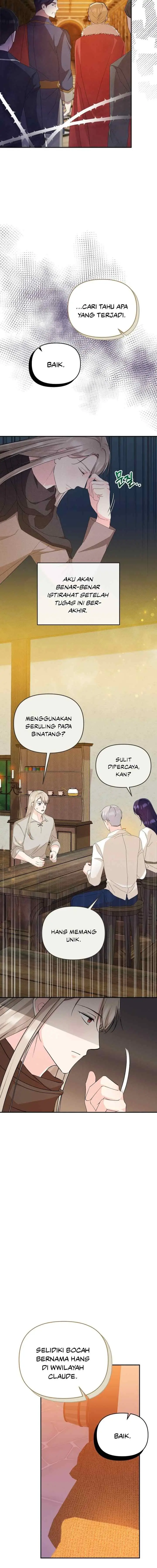 The Contract Marriage Has Come To An End chapter 44 halaman 7