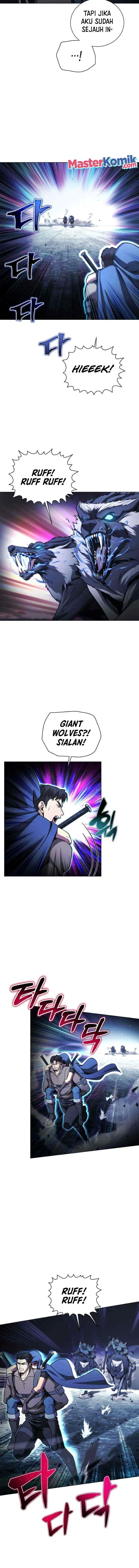 Carnivorous Hunter chapter 47 halaman 14