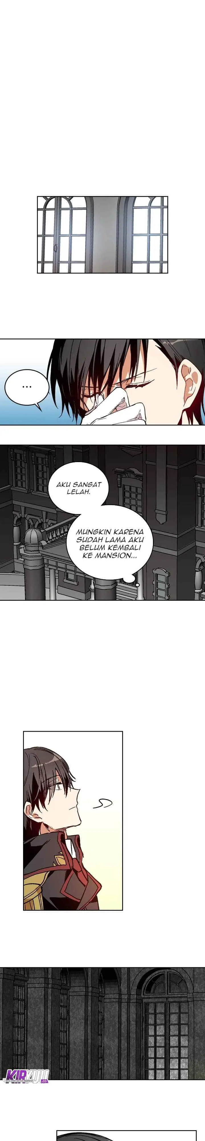 The Reason Why Raeliana Ended up at the Duke's Mansion chapter 54 halaman 8