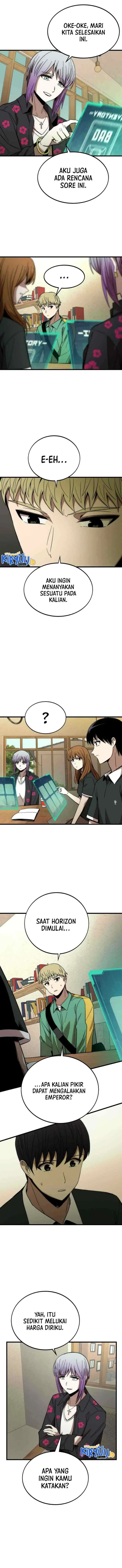 Ultra Alter chapter 57 halaman 8