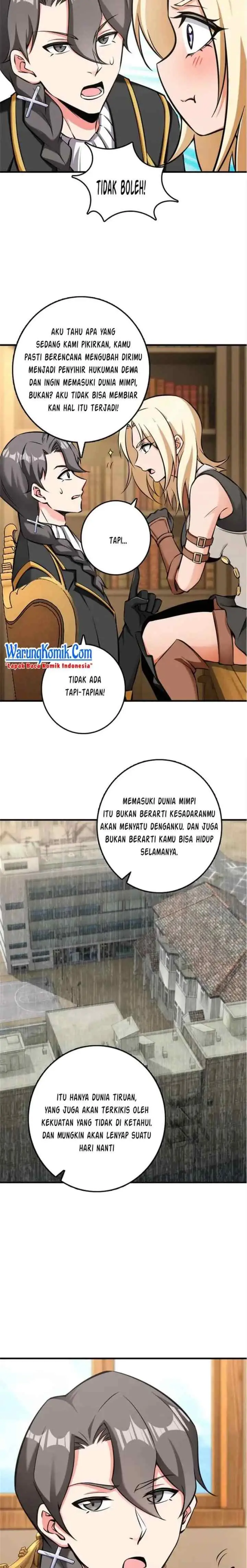 Release That Witch chapter 483.1 halaman 4