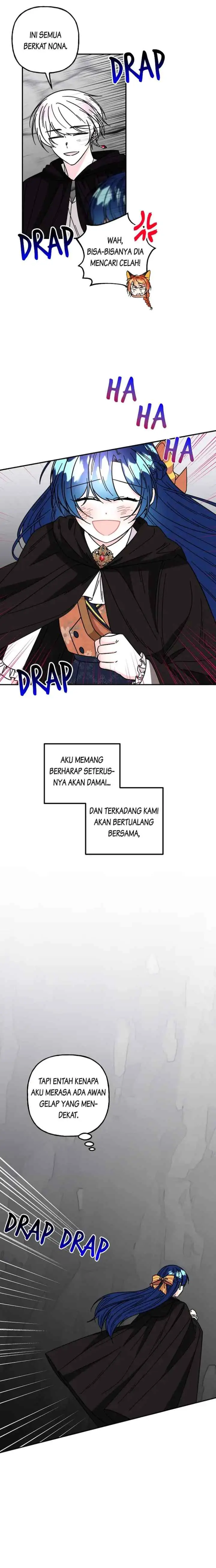 Daughter of the Great Wizard chapter 189 halaman 19