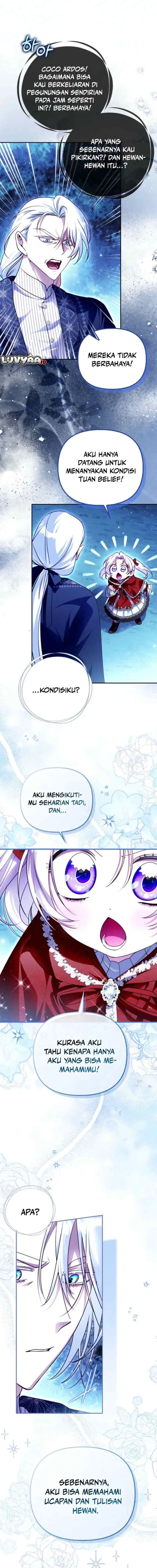 I'm the Brave Puppy That Will Save the Villainess chapter 36 halaman 11