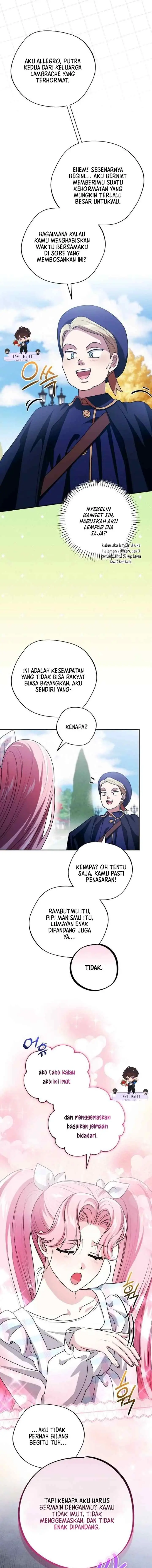 I Ended Up Training the Villain Too Well Too Early chapter 24 halaman 13