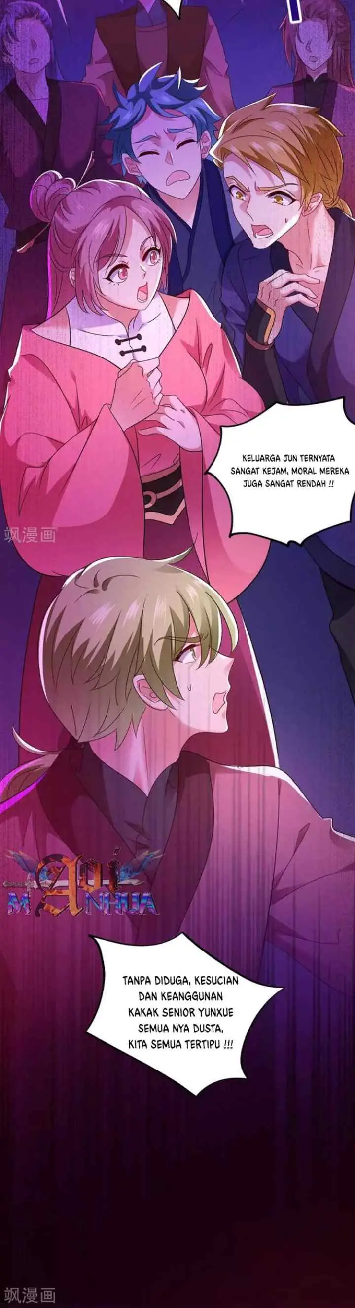 Miss Nine Doctor chapter 90 halaman 6
