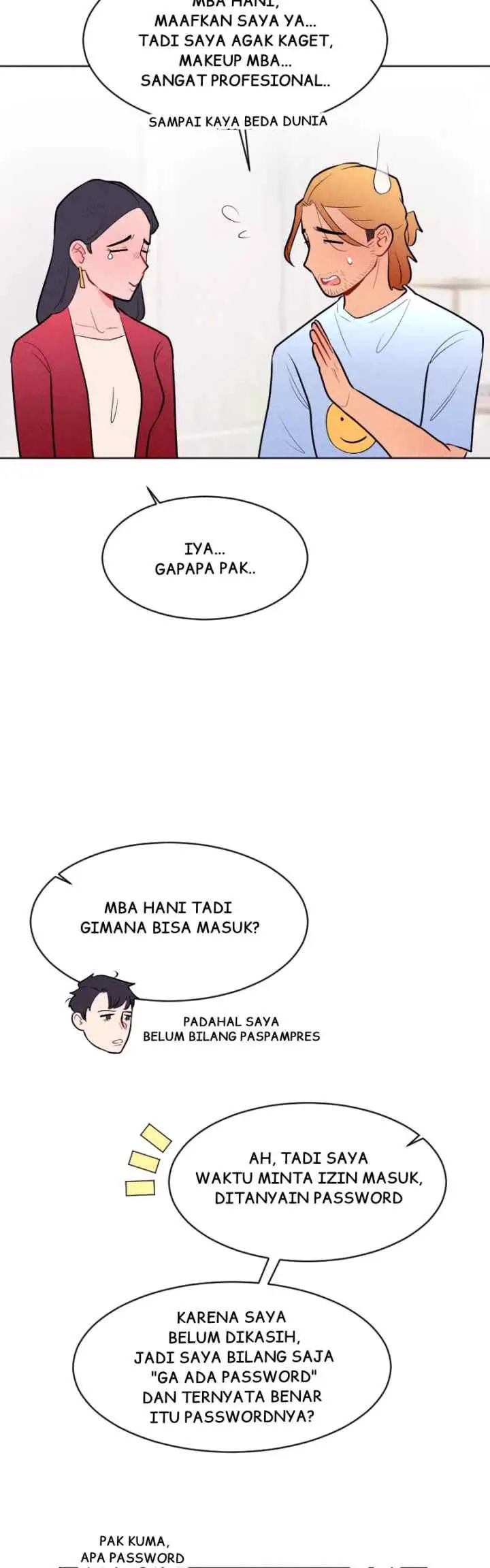 Stand Up, Mr. President! chapter 178 halaman 7
