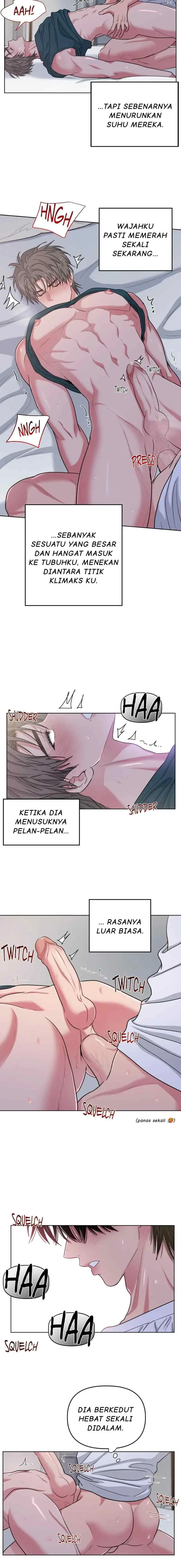Arts Mans chapter 68 halaman 12