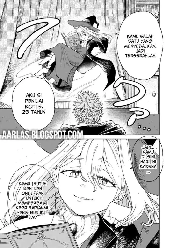 Nimotsu Mochi no Nousuji Musou chapter 18.2 halaman 6