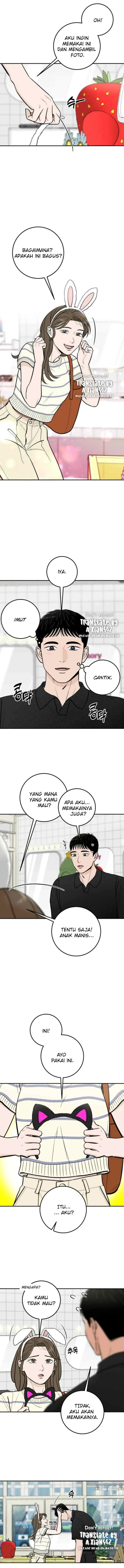Someone Who Lives Next Door chapter 19 halaman 4