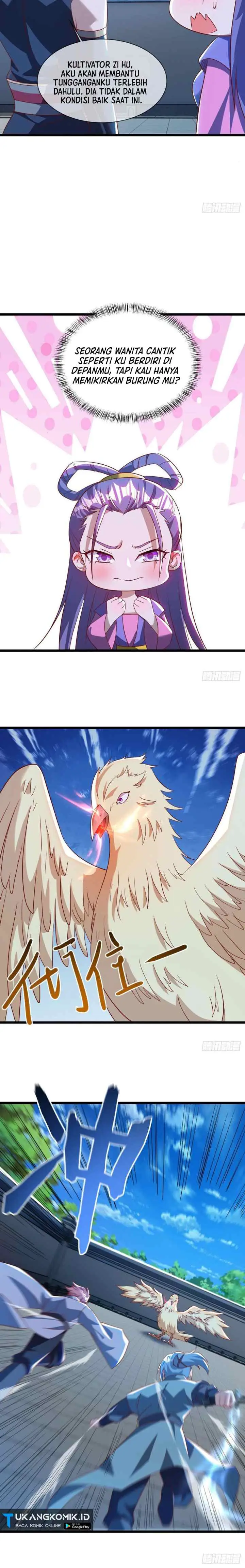 Peerless Soul (Peerless Battle Spirit) chapter 640 halaman 14