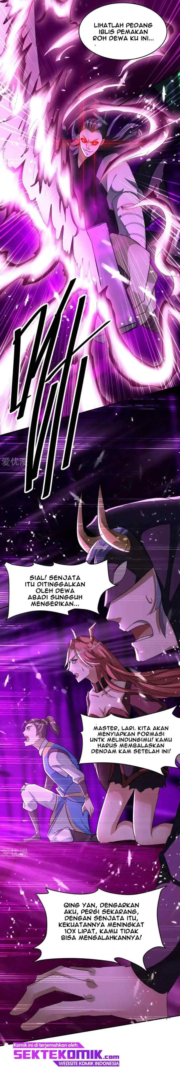 Return of Immortal Emperor chapter 174 halaman 7
