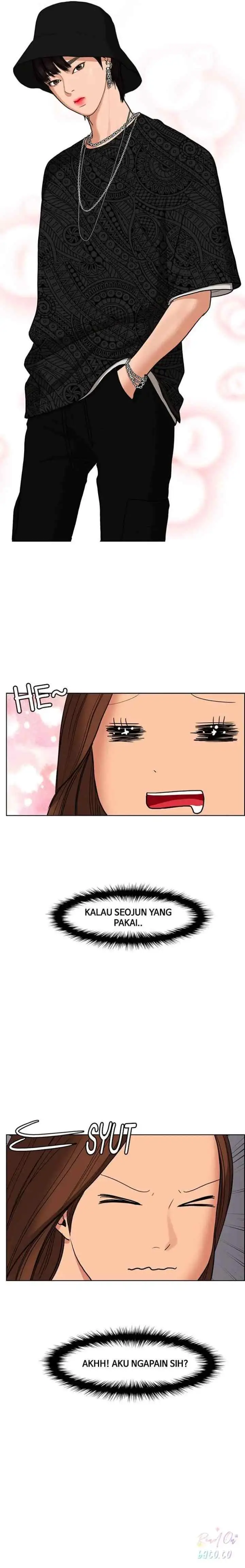 The Secret of Angel chapter 84 halaman 15