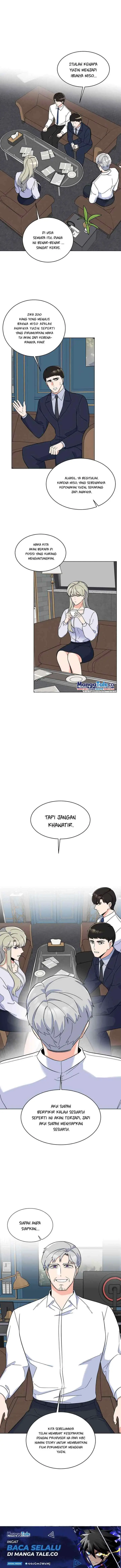 1st Year Max Level Manager chapter 59 halaman 6