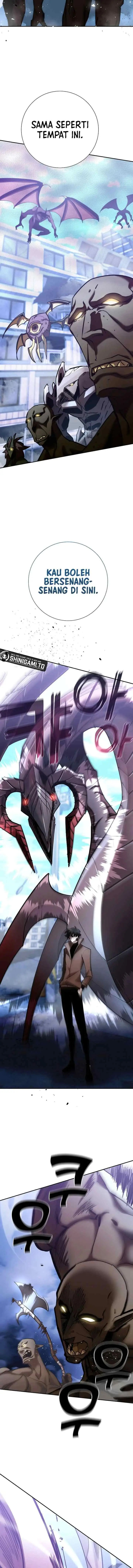 The Sword God From A Fallen World chapter 50 halaman 12