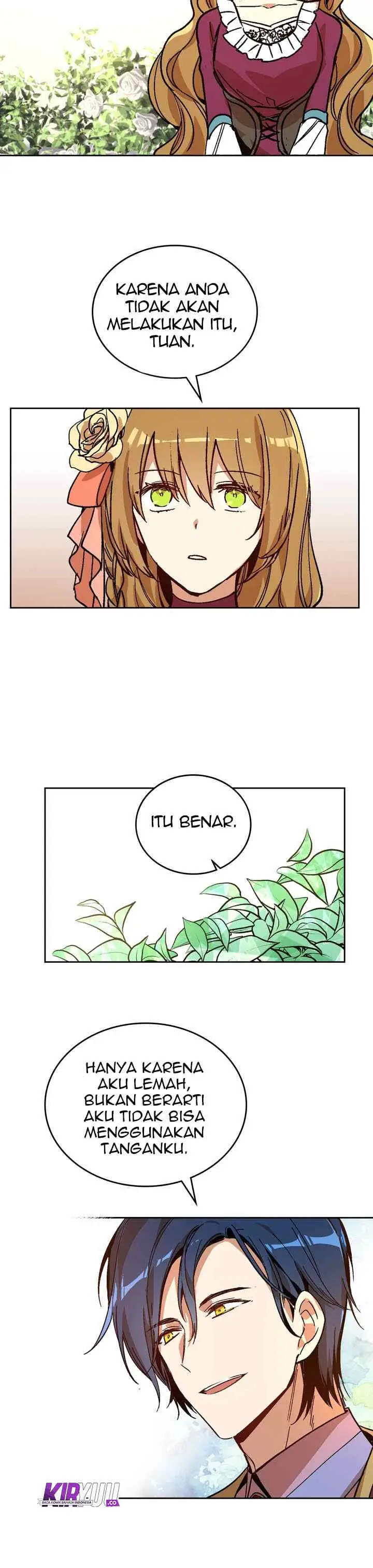 The Reason Why Raeliana Ended up at the Duke's Mansion chapter 53 halaman 15